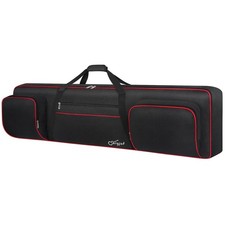 Protective 88 Key Piano Case with Straps picture