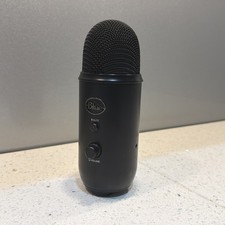 Logitech Yeti Premium Multi Pattern Usb Microphone- Blue Voice A00132 No Stand picture