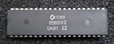 CSG 8565R2 VIC-II Video Chip – Commodore 64 C64 – Tested / Vintage IC picture