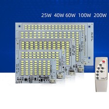 LED Solar Light Control Panel Board Lamp Integrated Board 25W/40W/60W/100W/200W picture