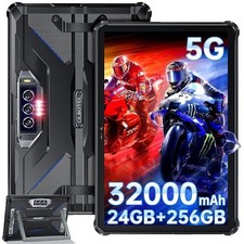OUKITEL RT7 5G Rugged Tablet 24GB RAM 256GB 10.1 in Slightly Used picture
