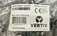 Vertiv Dual Head DVI-D, USB, Audio, DPP 6 FT CBL0148 ✅❤️️✅❤️️ NEW picture