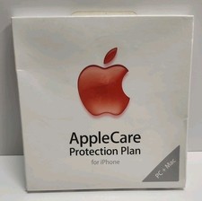 AppleCare Protection Plan for iPhone PC + Mac  Brand New Factory Sealed picture