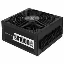 Silverstone SST-SX1000-LPT (V1.1) SX1000 80PLUS Platinum 1000W Modular SFX-L PS picture