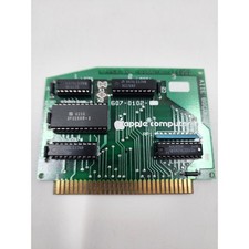 Vintage Apple IIe 80-Column Text Card 820-0066-A 1981 Expansion Board picture