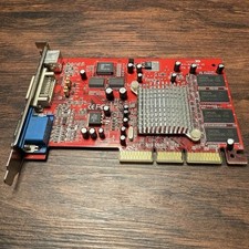 Connect3D Radeon 7000 64MB DDR AGP Video Card picture