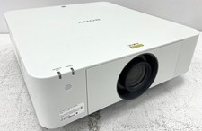 Sony VPL-FWZ60 WXGA 3LCD 5000 Lumens Laser Projector 1500-2499 Lamp Hours picture