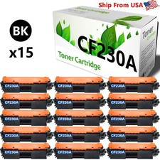 15PK 30A Ink Cartridge for M203 M203d Printer picture