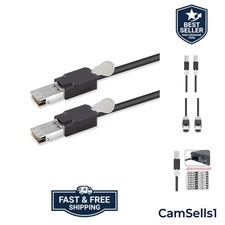 Stacking Cable for Cisco CAB-STK-E-1M FlexStack Cable, Compatible with Cataly... picture