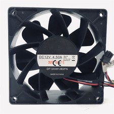 For Cooler MASTER DF1203812B2FN 12V 4.50A 120x120x38mm Gale Volume Cooling Fan picture