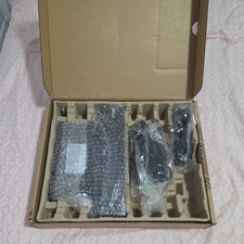 Dell K09A Docking Station E-Port Plus Replicator E6400, E6400 ATG, M6600 picture