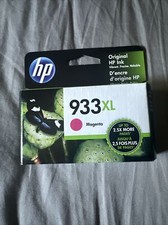 HP 933XL (CN055AN) Magenta Office jet Ink Cartridge picture