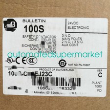 1Pcs New 100S-C16EJ23C Contactor Shipping by DHL/FedEX picture