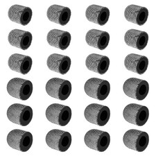 24Pcs Fiber Mesh Stylus Tips Replacement Pen Replaceable clear  picture
