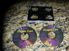 Dragon Lore (PC, 1994) Near Mint Game picture