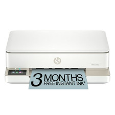 HP Envy 6155e Wireless All-in-One Color Printer Scanner Copier w/3 Months Ink picture