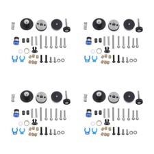 Durable Steel Reduction Gear Extruder with Adjustable Spring for 3D Printing picture