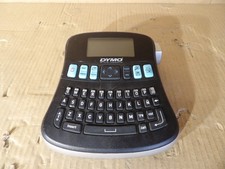 DYMO LabelManager 210D QWERTY Portable Tape Printer Printer - UNTESTED / NO PSU picture