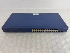 Netgear ProSAFE GS724TPv2 24-Port Gigabit Smart Switch PoE+ w/ SFP picture