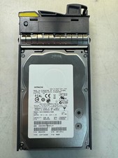 HITACHI 0B24499 HUS156060VLF400 600GB 15K RPM 64MB Fibre Channel 4Gb/s 3.5
