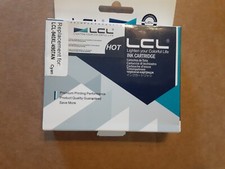 LCL Ink Cartridge replacement for LC-105XXL Cyan picture