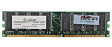 Infineon HYS64D64320GU-5-B 512MB DDR PC-3200 400MHz DIMM Desktop Memory RAM picture
