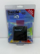 Dazzle Universal 3 In 1 Reader Writer  DM-23600 NEW X6 picture