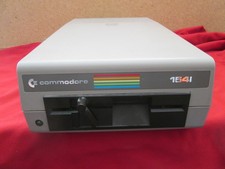Commodore 1541 Disk Drive Power Tested picture