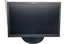 Lenovo ThinkVision LT2452PWc 24” 1920 x 1200 WLED LCD Monitor and stand picture