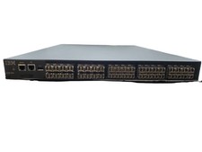 IBM System Storage (2498-B40) 40-Ports External Switch - TESTED w/ POWER CORD picture