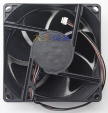 1pcs SUNON EE80251S1-D170-F99 Projector Cooling Fan 12V 1.7W 3-Pin 80mm picture