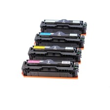 4PK/1 Combo NON-OEM Canon 045H Toner ImageClass MF632cdw,MF634cdw, LBP612Cdw picture