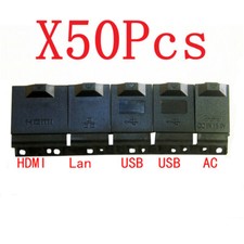 X50pcs Panasonic Toughbook CF-31 AC USB HDMI Lan Ethernet Cover PCS Port Cover picture