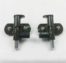 2pcs Front and lower glass latches For Hitachi EX60/120/200/300-5 picture