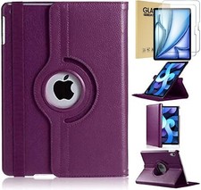 360 Rotating Stand Case Cover for Apple iPad Pro iPad Air 13