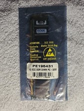 EDGE Memory 1GB Desktop Computer PC DDR 400 PC3200 ECC  RAM - PE196431 picture