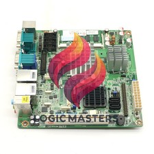 1PCS USED Industrial Motherboard Advantech AIMB-210 REV.B1 AIMB-210G2-S6B1E N270 picture