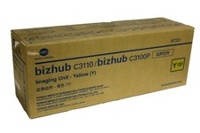 Original Konica Minolta IUP23Y Yellow Imaging Unit. New Sealed Box, We Ship F... picture