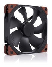 Noctua NF-A14 iPPC-3000 PWM, High-Performance Industrial 140x140x25 mm, Black picture