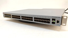 Extreme Network EC4400A05-E6 VSP4450GSX-PWR+, Dual 1000W Power Supply, Rack Ears picture