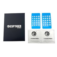 Esports Tiger Arc ICE V2 DIY Dot Universal Mouse Feet / Skates picture