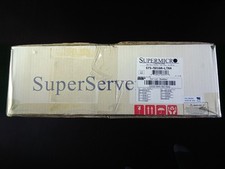 *NEW SEALED* SuperMicro SYS-5018A-LTN4 1U Server A1SRI-2358F + CSE-504-203B picture
