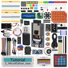 Freenove ESP32 Kit ESP32 Camera Board Ultimate Starter Kit picture