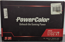 PowerColor AMD Radeon AXRX RX 5700 XT 8GB Graphics Card picture