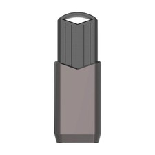 Centon S1-U3.2J2-1T DataStick Push USB 3.2 Gen2 Flash Drive 1TB Graphite picture
