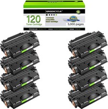8PK CRG120 Toner Compatible with Canon 120 ImageClass MF6680DN MF6780DW Printer picture