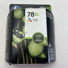 NEW GENUINE HP 78XL Color HIGH YIELD Ink Cartridge C6578AN picture