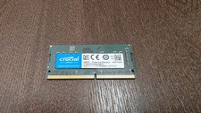 Crucial 4GB DDR4 RAM 2400 MHz SO-DIMM 260Pin 1.2V picture