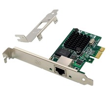 PCIe Gigabit Ethernet Server Adapter with Broadcom NetXtreme BCM5751... picture