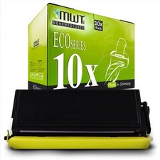 10x MWT ECO Compatible Black Toner for Brother DCP-8025-DN HL-1630 picture